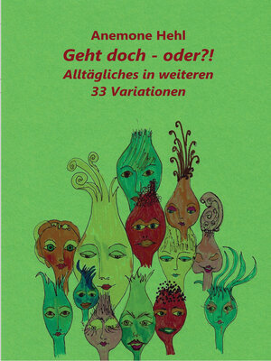 cover image of Geht doch--oder?!